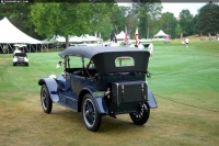 1913 Stevens Duryea Model C.  Chassis number 26285